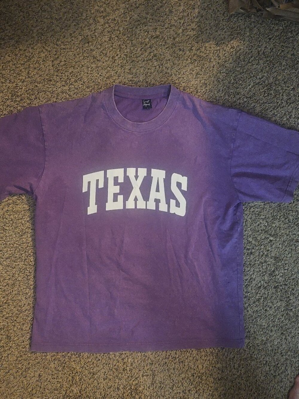 Texas size L tee